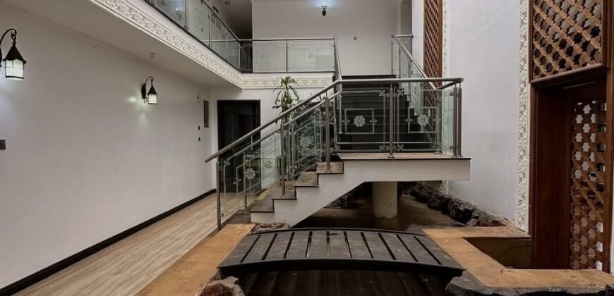 HOUSE TO LET IN RUNDA