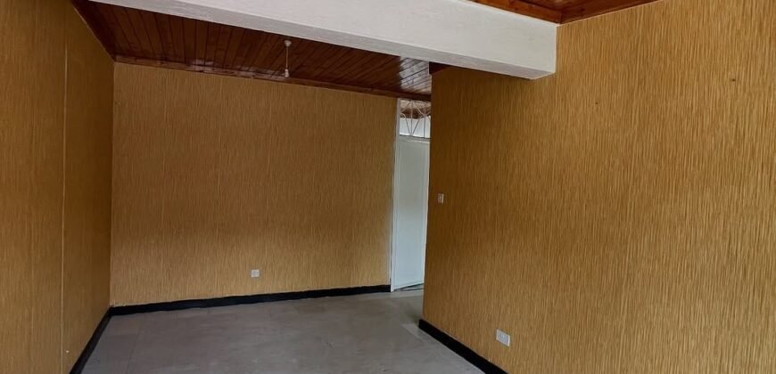 HOUSE TO LET IN LORESHO