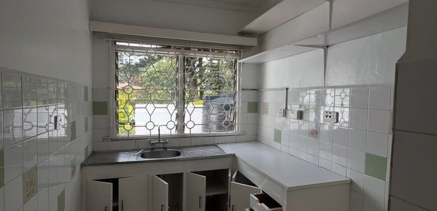 HOUSE TO LET IN LORESHO