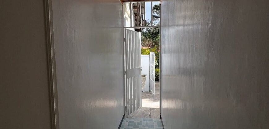 HOUSE TO LET IN LORESHO