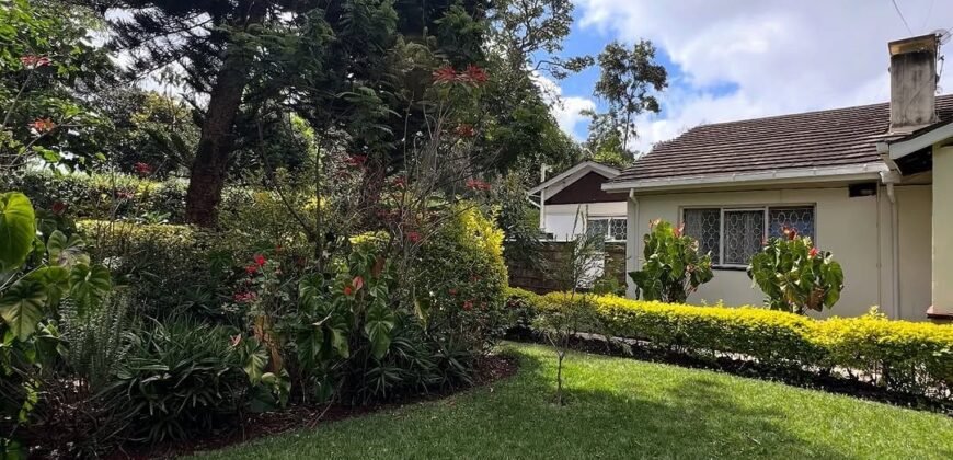 HOUSE TO LET IN LORESHO