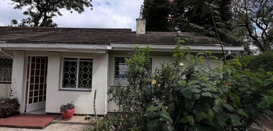 HOUSE TO LET IN LORESHO