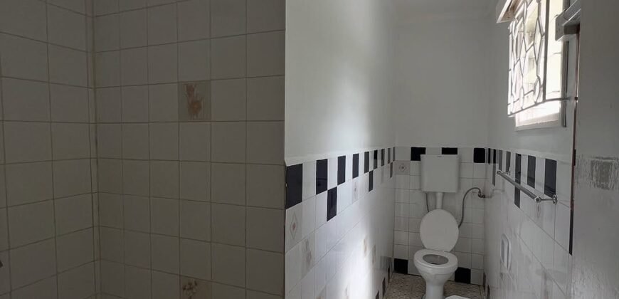 HOUSE TO LET IN LORESHO