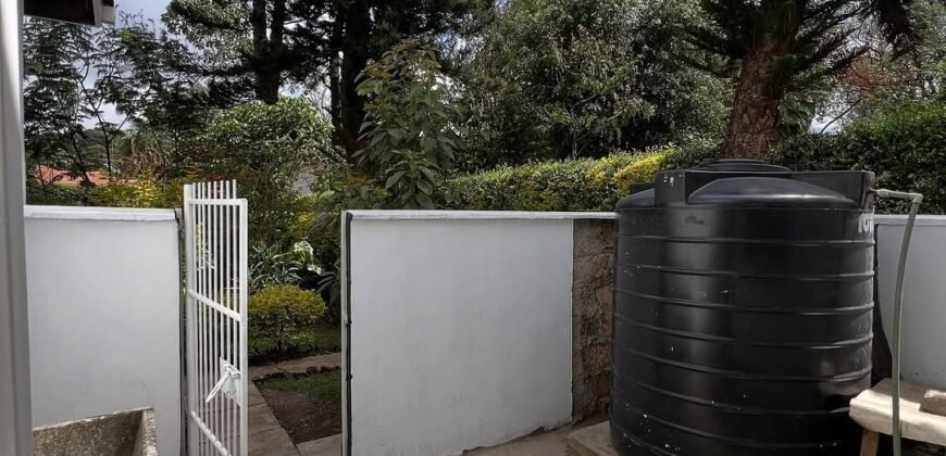 HOUSE TO LET IN LORESHO