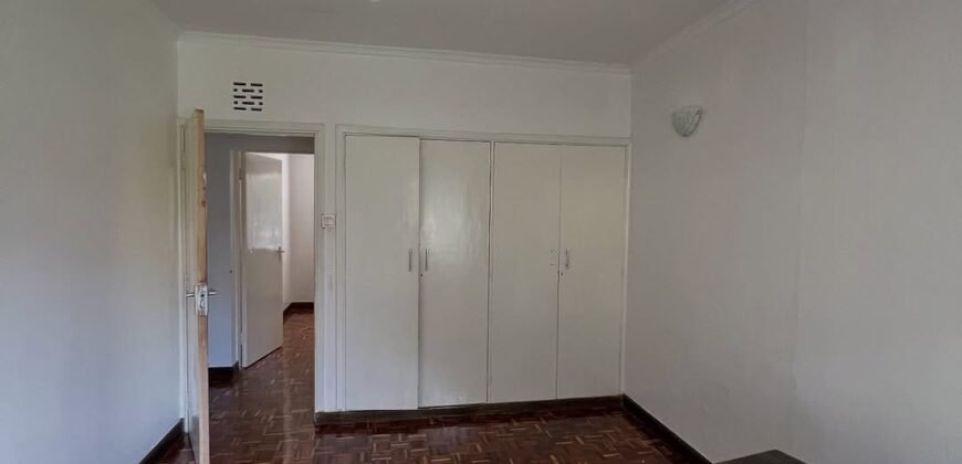 HOUSE TO LET IN KILIMANI