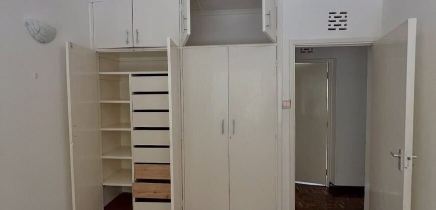 HOUSE TO LET IN KILIMANI
