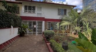 HOUSE TO LET IN KILIMANI