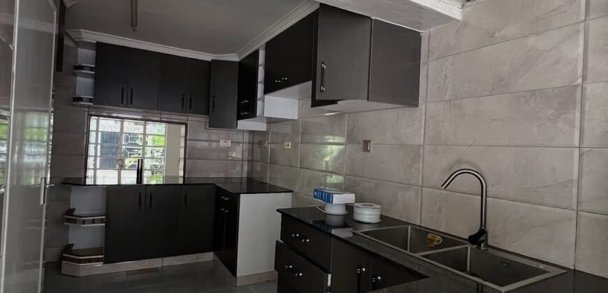 HOUSE TO LET IN KILIMANI