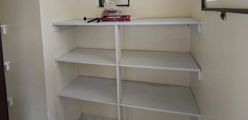 APARTMENT TO LET IN KILIMANI