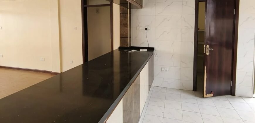 APARTMENT TO LET IN KILIMANI