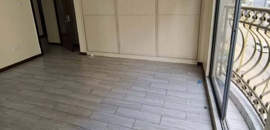 APARTMENT TO LET IN KILIMANI