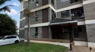 APARTMENT TO LET IN KILIMANI
