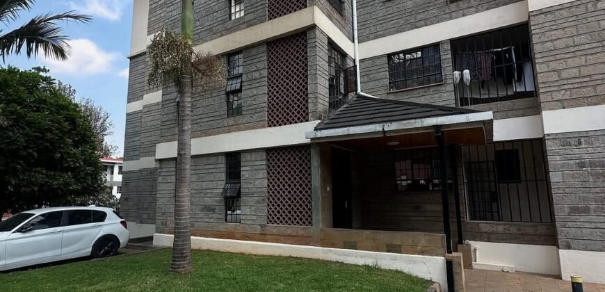 APARTMENT TO LET IN KILIMANI