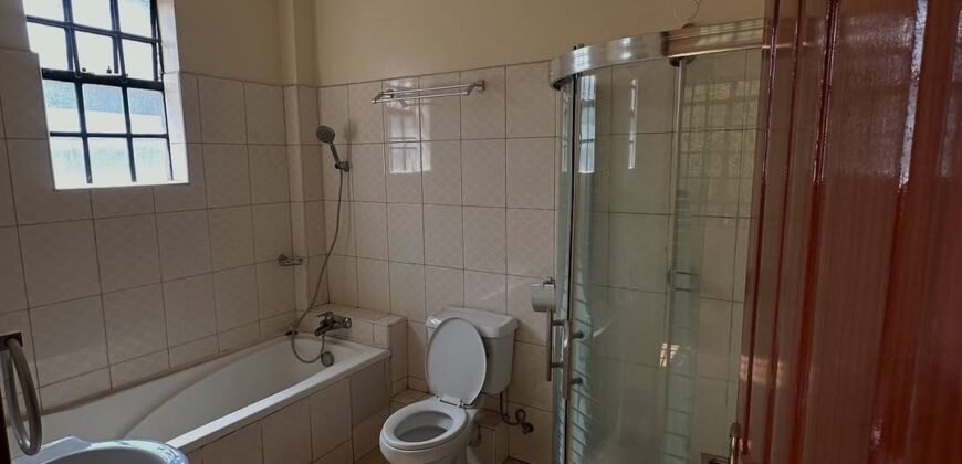 APARTMENT TO LET IN KILIMANI