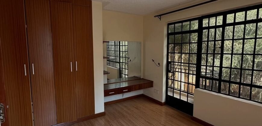 APARTMENT TO LET IN KILIMANI