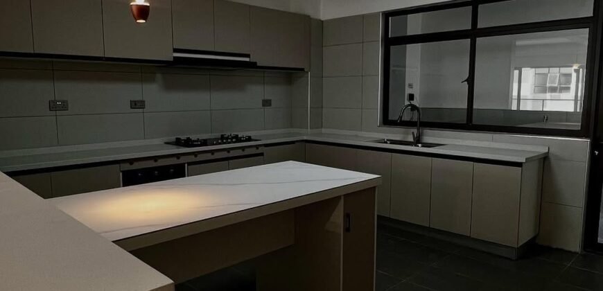 APARTMENT FOR SALE IN KILELESHWA