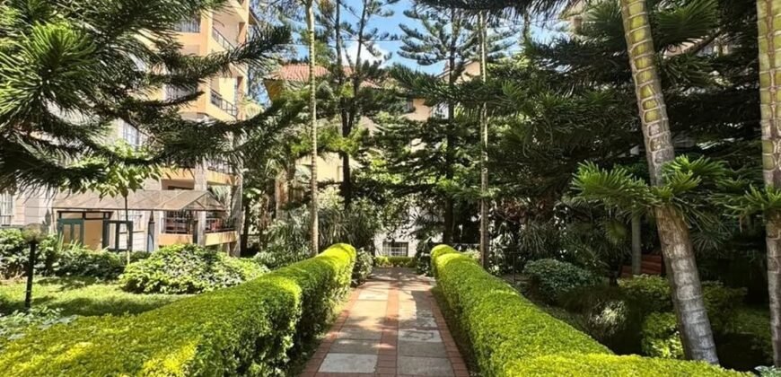 APARTMENT TO LET IN KILIMANI
