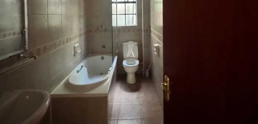 APARTMENT TO LET IN KILIMANI