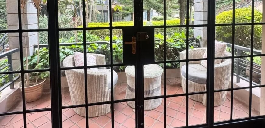 APARTMENT TO LET IN KILIMANI