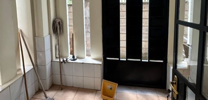 APARTMENT TO LET IN KILIMANI