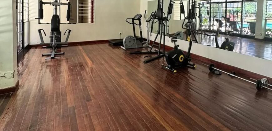 APARTMENT TO LET IN KILIMANI