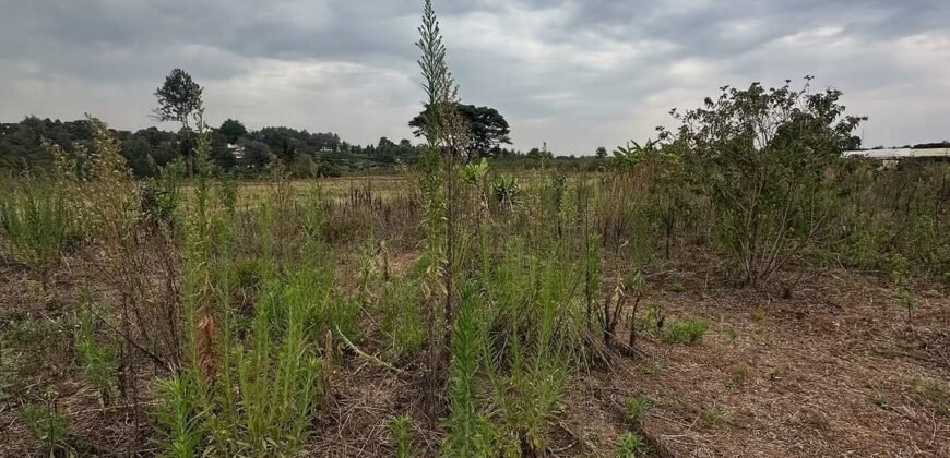 PLOT FOR SALE IN KERARAPON