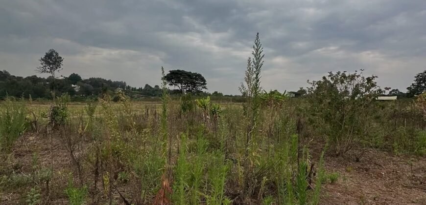 PLOT FOR SALE IN KERARAPON