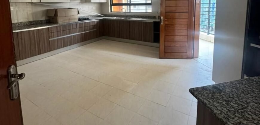 APARTMENT FOR SALE IN KILELESHWA