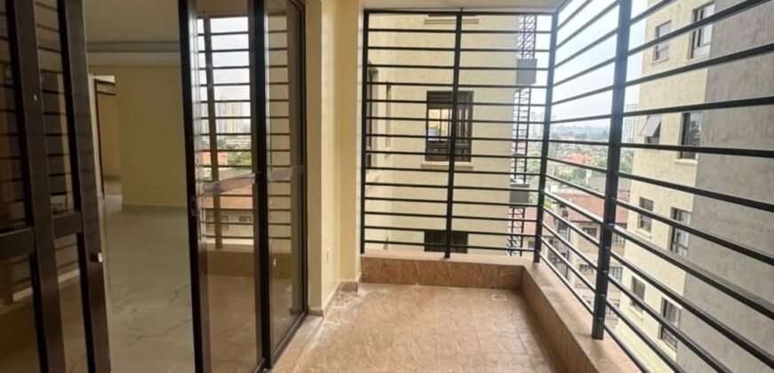 APARTMENT FOR SALE IN KILELESHWA