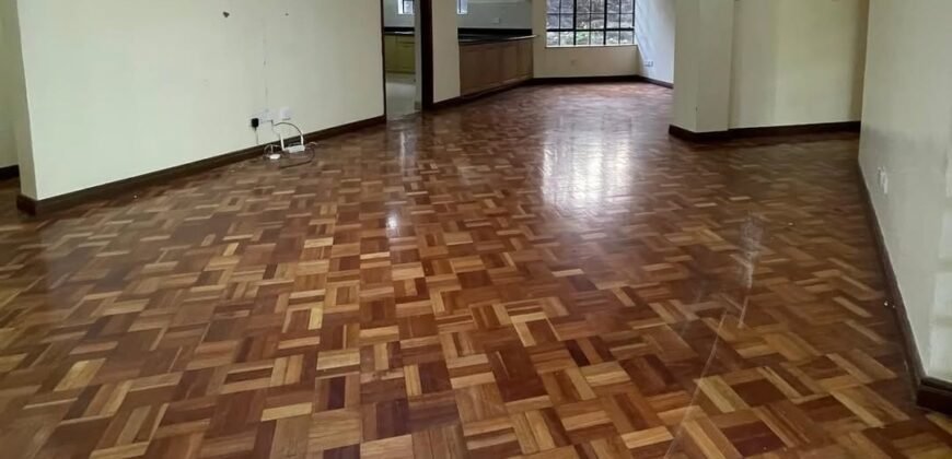 APARTMENT TO LET IN RIVERSIDE