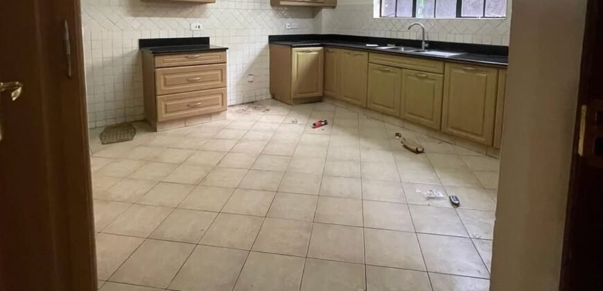 APARTMENT TO LET IN RIVERSIDE
