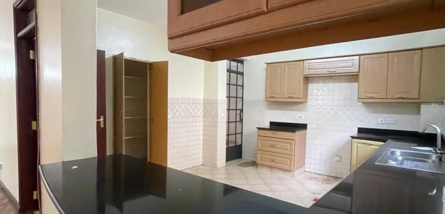APARTMENT TO LET IN RIVERSIDE