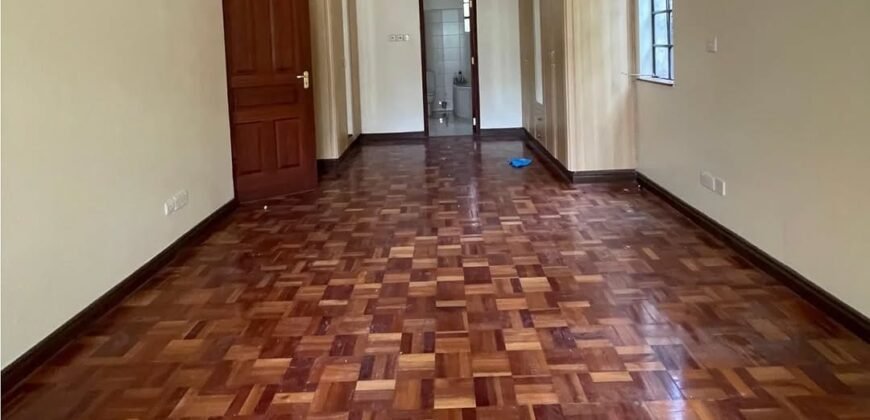 APARTMENT TO LET IN RIVERSIDE