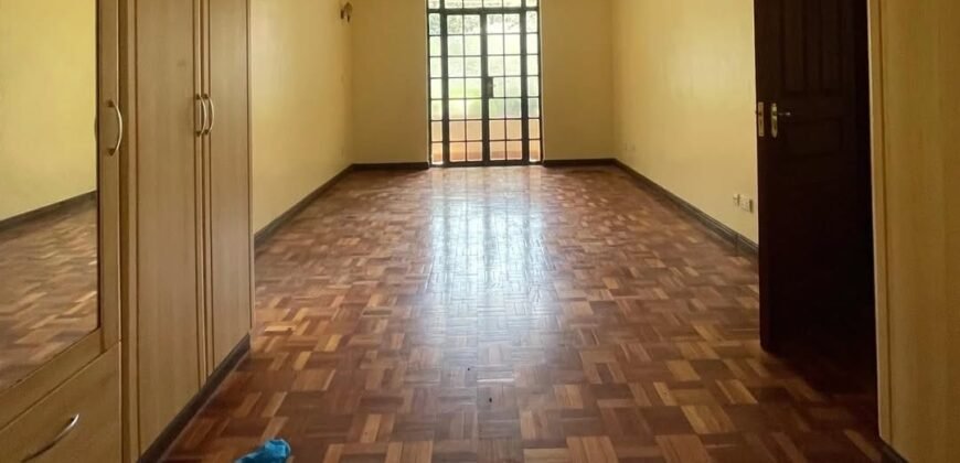 APARTMENT TO LET IN RIVERSIDE