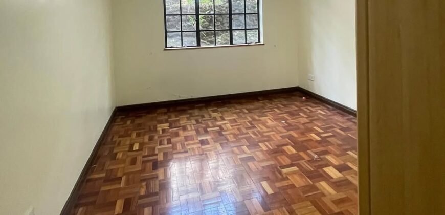 APARTMENT TO LET IN RIVERSIDE