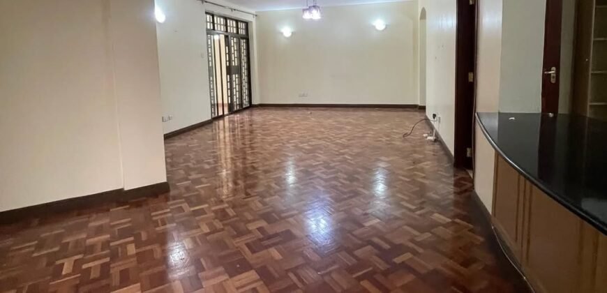 APARTMENT TO LET IN RIVERSIDE