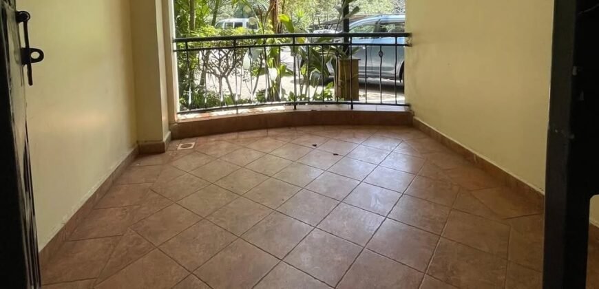APARTMENT TO LET IN RIVERSIDE