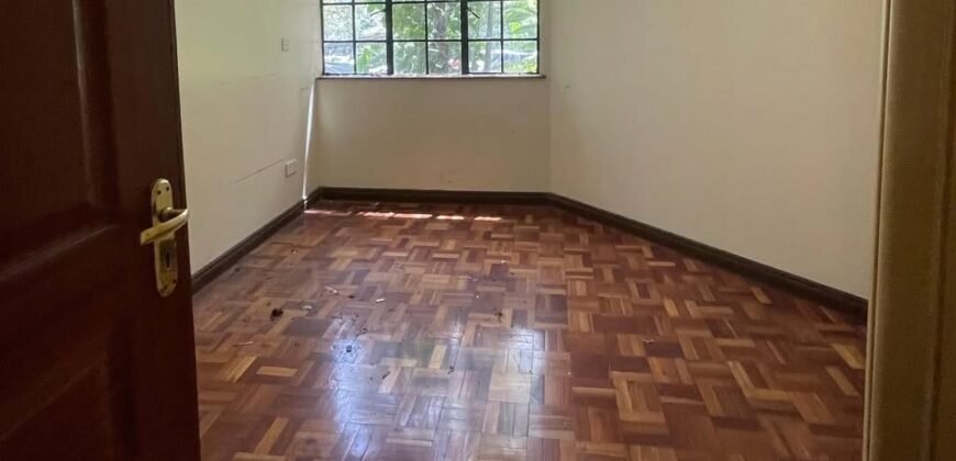 APARTMENT TO LET IN RIVERSIDE