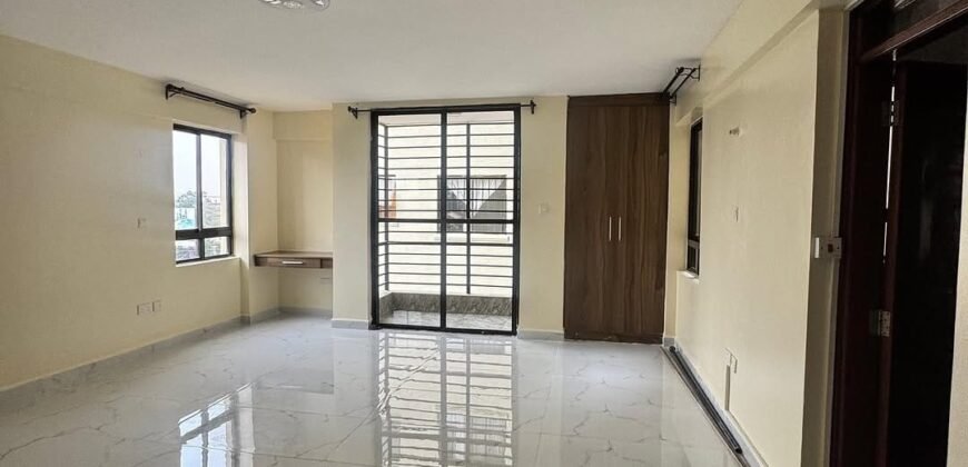 APARTMENT FOR SALE IN KILELESHWA