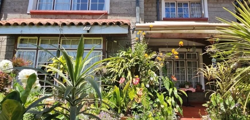 TOWNHOUSE FOR SALE IN LAVINGTON