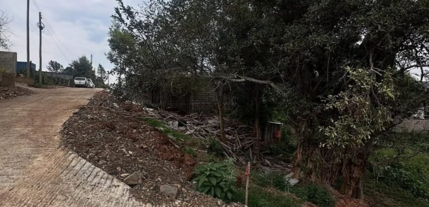 PLOT FOR SALE IN KERARAPON
