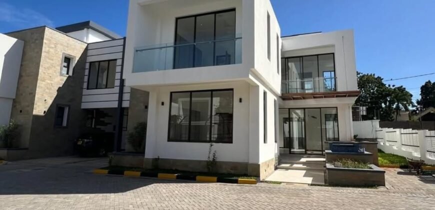 TOWNHOUSE FOR SALE IN NYALI TOWNHOUSE FOR SALE IN NYALI