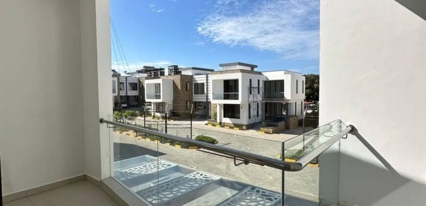 TOWNHOUSE FOR SALE IN NYALI TOWNHOUSE FOR SALE IN NYALI
