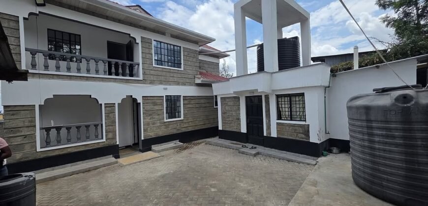 HOUS FOR SALE IN NGONG HOUS FOR SALE IN NGONG