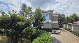 HOUS FOR SALE IN NGONG