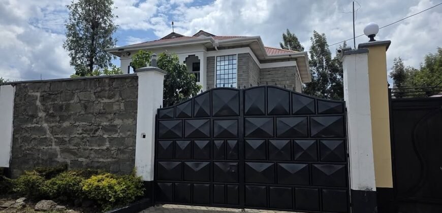 HOUS FOR SALE IN NGONG HOUS FOR SALE IN NGONG