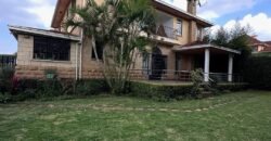 HOUSE FOR SALE IN KITISURU