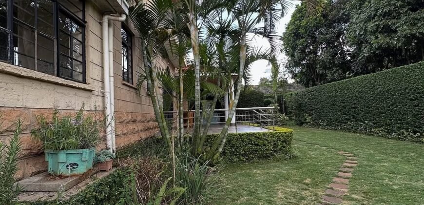 HOUSE FOR SALE IN KITISURU