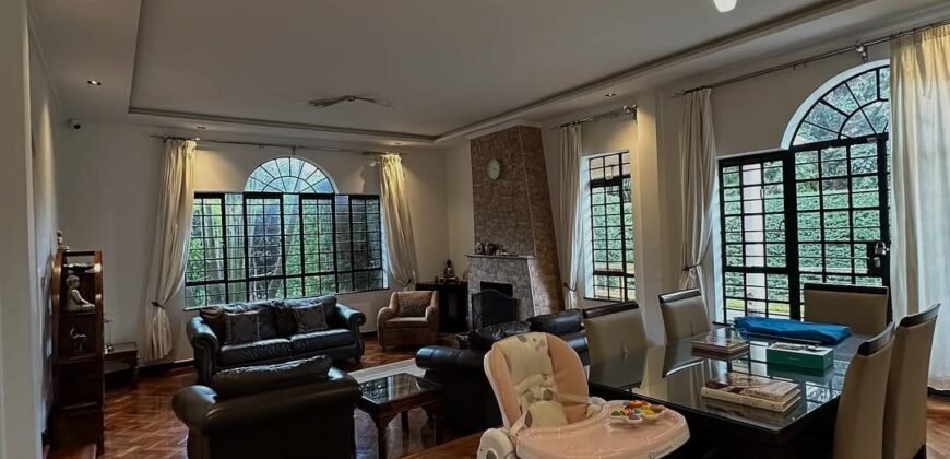 HOUSE FOR SALE IN KITISURU