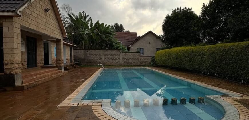 HOUSE FOR SALE IN KITISURU